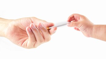 El humo ambiental del tabaco