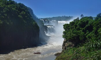 Las Cataratas, una maravilla natural