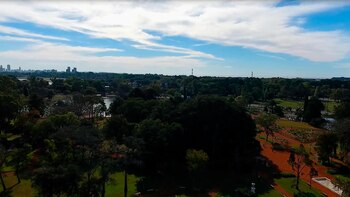 Bosques de Palermo, un espacio