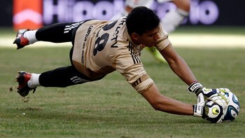 Rulli fue transferido de Estudiantes