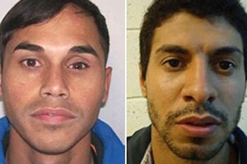 Renato Dutra Pereyra y Thiago