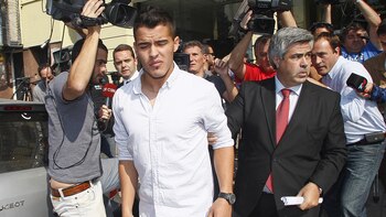 Alexis Zárate será juzgado por