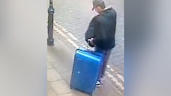 Imagen de Salman Abedi en