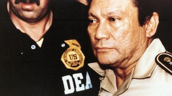 Manuel Noriega es una de