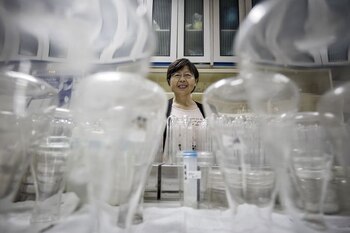 Li Jianyue (Foto: Qilai Shen/Bloomberg)