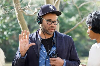 Jordan Peele, director y autor