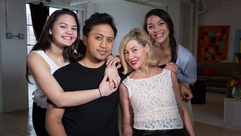 La familia a pleno: Audrey,