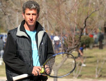 Javier Nalbandian, hermano de David,