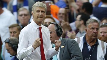 Wenger seguirá en el Arsenal