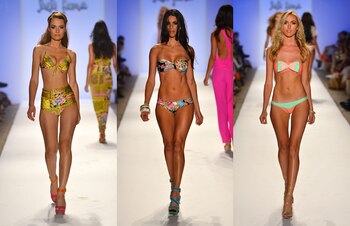 La diseñadora Ruiz de la