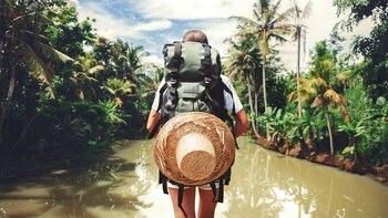 Viajar se convirtió en una