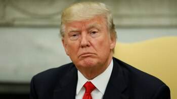 Donald Trump despidió al director