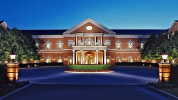 Hotel Marriott en Chantilly, Virgina,