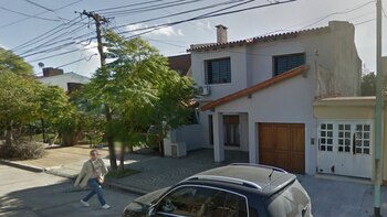 La casa de Margarita Stolbizer,