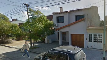 La casa de Margarita Stolbizer,