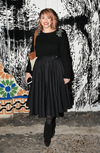 No padece las redes, las