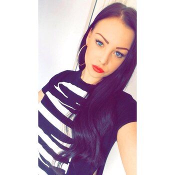 Jenna Thomas vivía feliz con