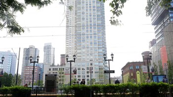 65 Bay Street, el edificio