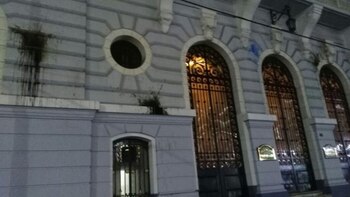 Las protestas suelen ser habituales