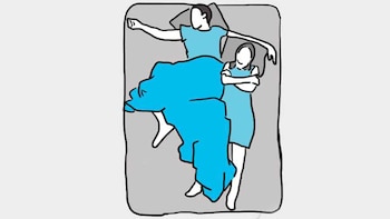 Es una de las posiciones