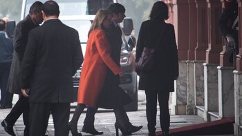 La gobernadora de Santa Cruz,