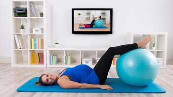 Realizar actividad física durante el