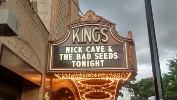 El sábado 27 Cave se