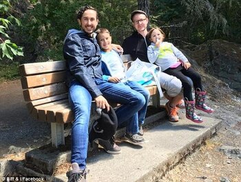 Trystan, Biff y sus dos