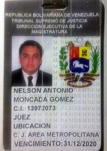 Nelson Moncada