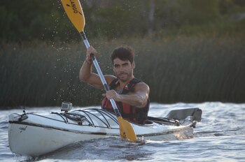 Enrique ideó 3Pi, un dispositivo