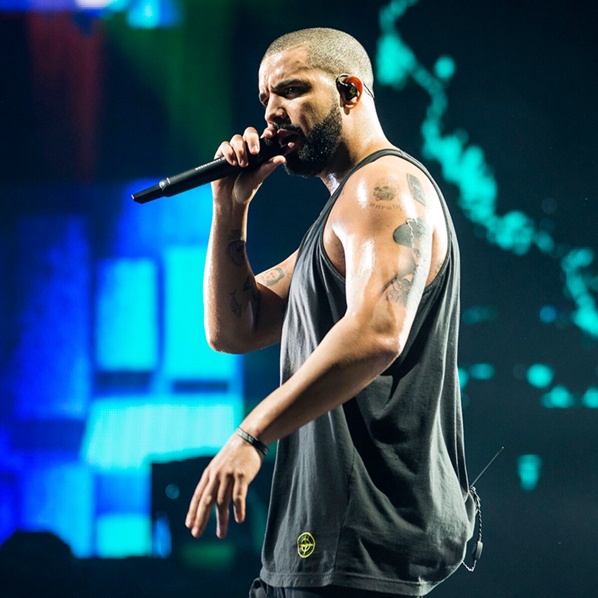 Quién es Drake, el rapero récord que conquistó a Rihanna y Jennifer López - Infobae