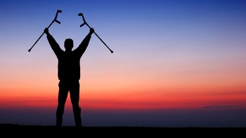 Para recibir el premio, nueve