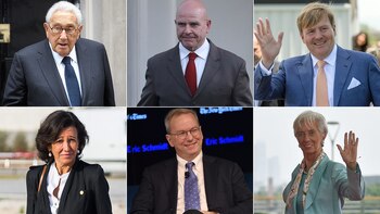 Henry Kissinger, el general H.