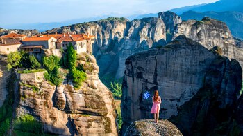 Los habitantes de las aldeas