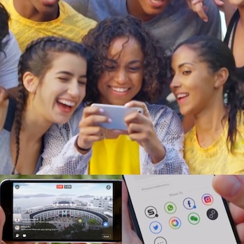 Aquellos fanáticos de las redes