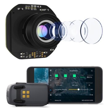 Su cámara de 1080p se