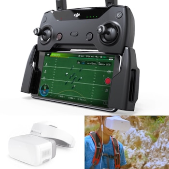 Un controlador que utiliza el