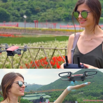 Los primeros reviews del DJI