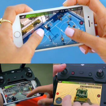 Sus cuatro configuraciones de vuelo