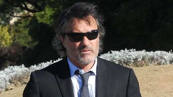 Jorge “Corcho” Rodríguez (Télam)