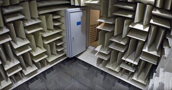 La cámara de Microsoft