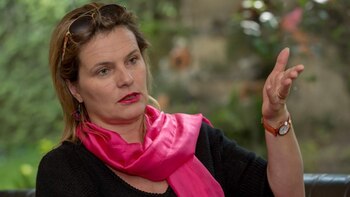 Florence Baillon (Partido Socialista) vive