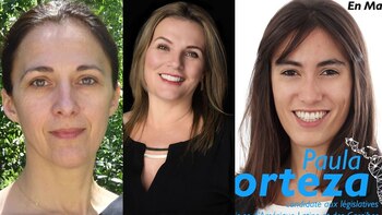 Stéphanie Lahana, Florence Baillon, Paula