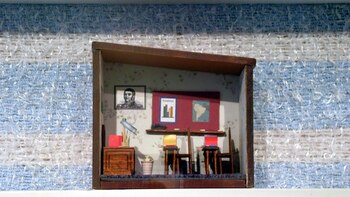 “El aula”, obra de la