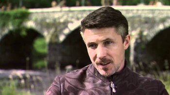 El actor Aidan Gillen adelantó