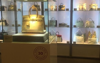 En 2015, Birkin pidió que