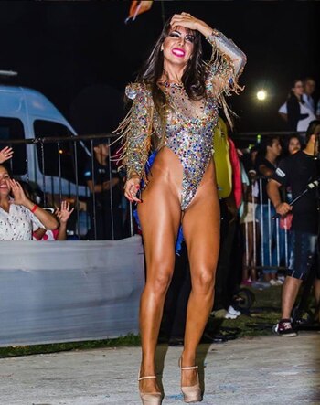 Ella aseguró que le robaron