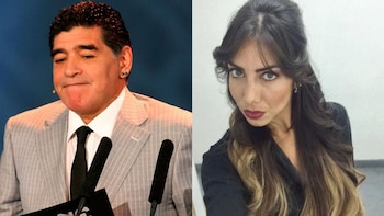 Los comprometedores audios de Diego