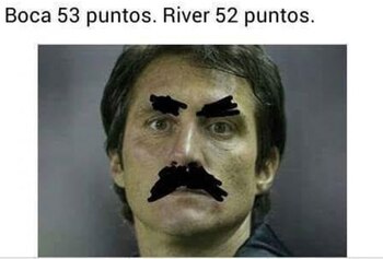 Los memes de Boca y