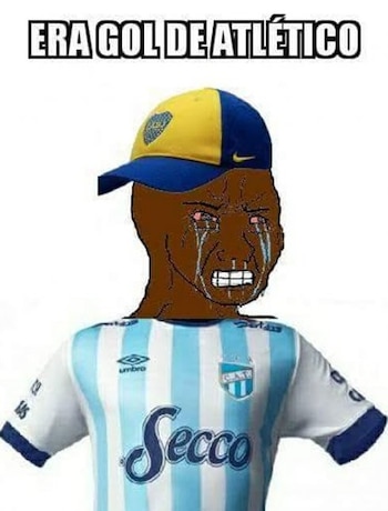 Los memes de Boca y